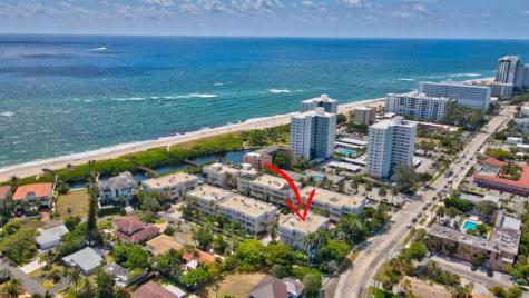 1776 Bay Drive Pompano Beach FL 33062