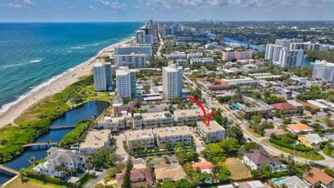 1776 Bay Drive Pompano Beach FL 33062
