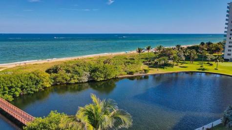 1776 Bay Drive Pompano Beach FL 33062