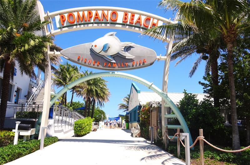 8 Briny Avenue Pompano Beach FL 33062