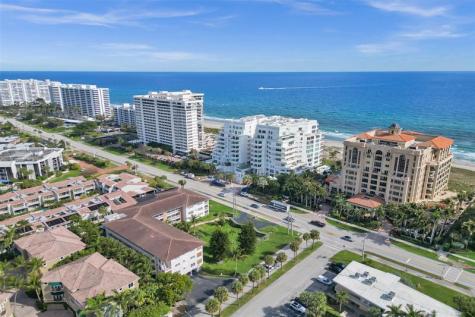 2501 S Ocean Boulevard Boca Raton FL 33432