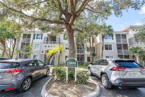 11655 W Atlantic Boulevard Coral Springs FL 33071
