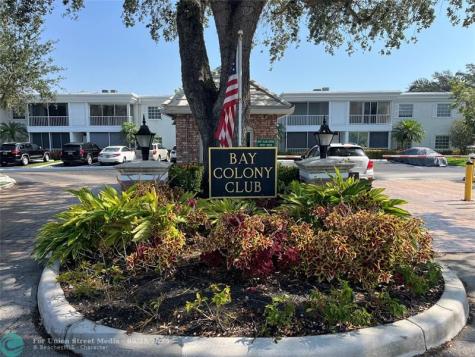 6309 Bay Club Drive Fort Lauderdale FL 33308