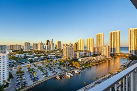 500 Bayview Drive Sunny Isles Beach FL 33160