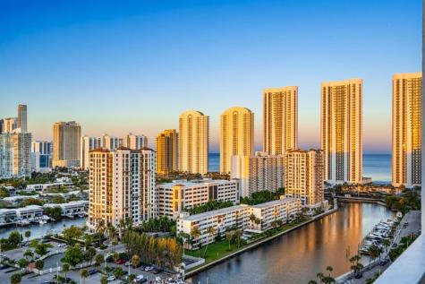 500 Bayview Drive Sunny Isles Beach FL 33160