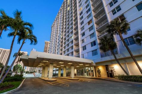 500 Bayview Drive Sunny Isles Beach FL 33160