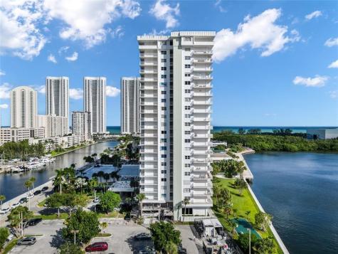 500 Bayview Drive Sunny Isles Beach FL 33160