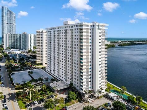 500 Bayview Drive Sunny Isles Beach FL 33160