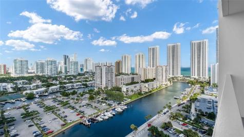 500 Bayview Drive Sunny Isles Beach FL 33160