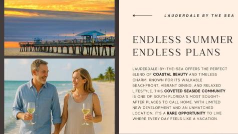 4143 Seagrape Drive Lauderdale By The Sea FL 33308