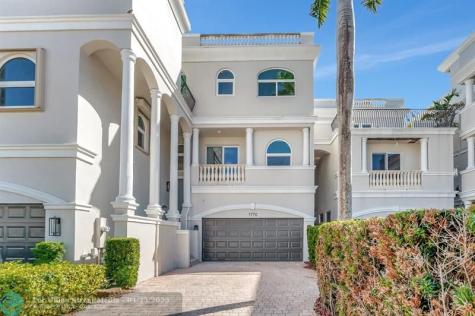 1770 Bay Drive Pompano Beach FL 33062
