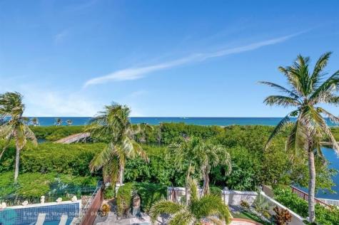 1770 Bay Drive Pompano Beach FL 33062