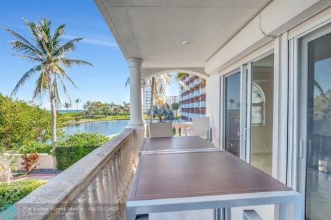 1770 Bay Drive Pompano Beach FL 33062