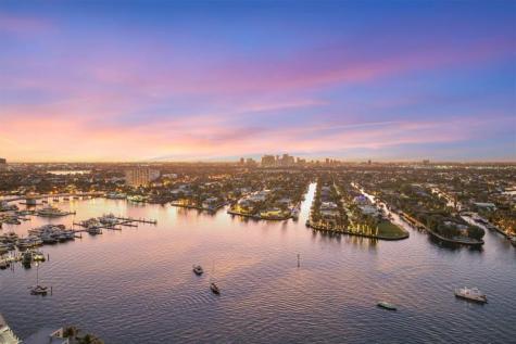 153 N Seabreeze Boulevard Fort Lauderdale FL 33304