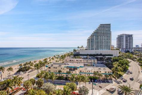 151 N Seabreeze Blv Fort Lauderdale FL 33304