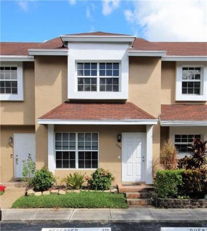 7240 Woodmont Avenue Tamarac FL 33321