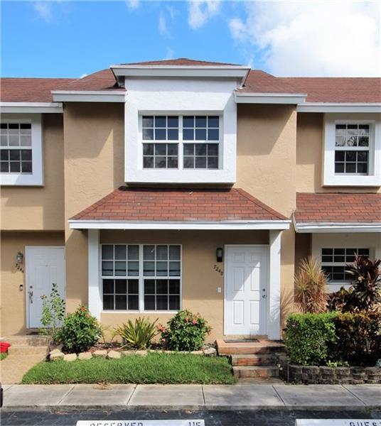 7240 Woodmont Avenue Tamarac FL 33321