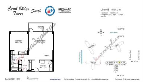 3333 NE 34th Street Fort Lauderdale FL 33308