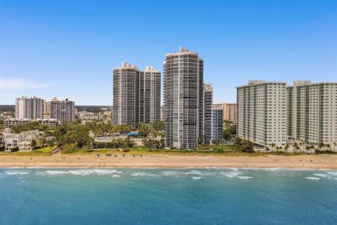 3100 N Ocean Boulevard Fort Lauderdale FL 33308