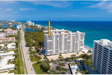 1200 S Ocean Boulevard Boca Raton FL 33432
