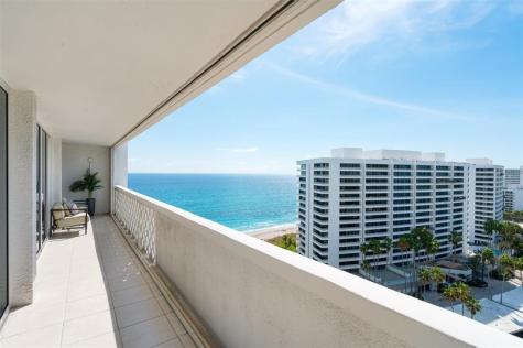 1200 S Ocean Boulevard Boca Raton FL 33432