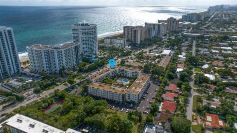 1541 S Ocean Boulevard Pompano Beach FL 33062