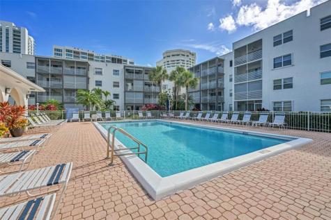 1541 S Ocean Boulevard Pompano Beach FL 33062