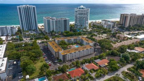 1541 S Ocean Boulevard Pompano Beach FL 33062