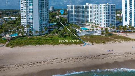 1541 S Ocean Boulevard Pompano Beach FL 33062