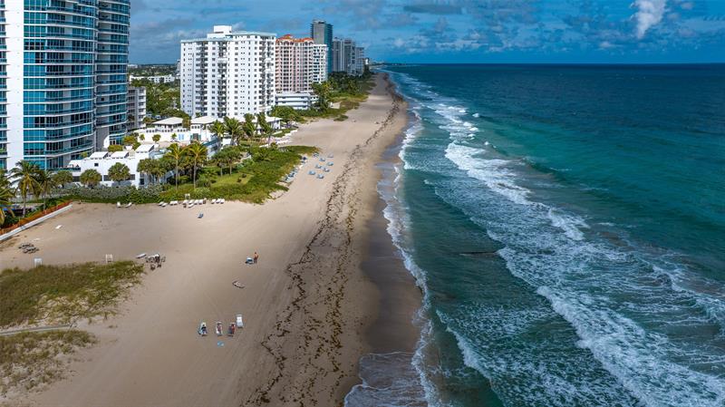 1541 S Ocean Boulevard Pompano Beach FL 33062
