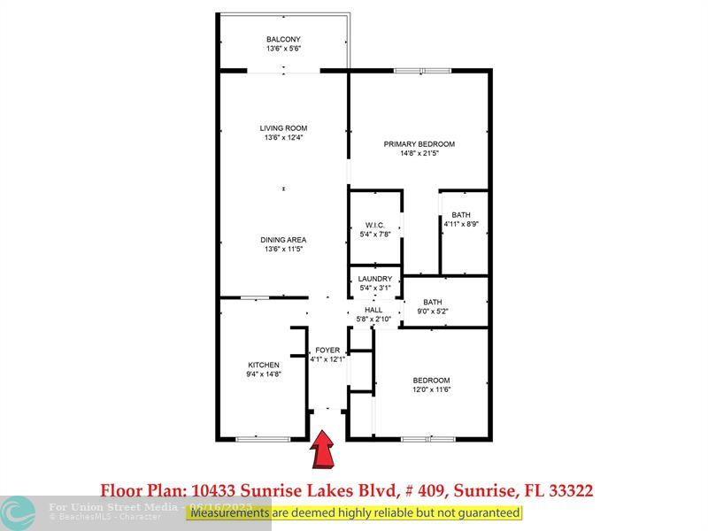 10433 Sunrise Lakes Boulevard Sunrise FL 33322