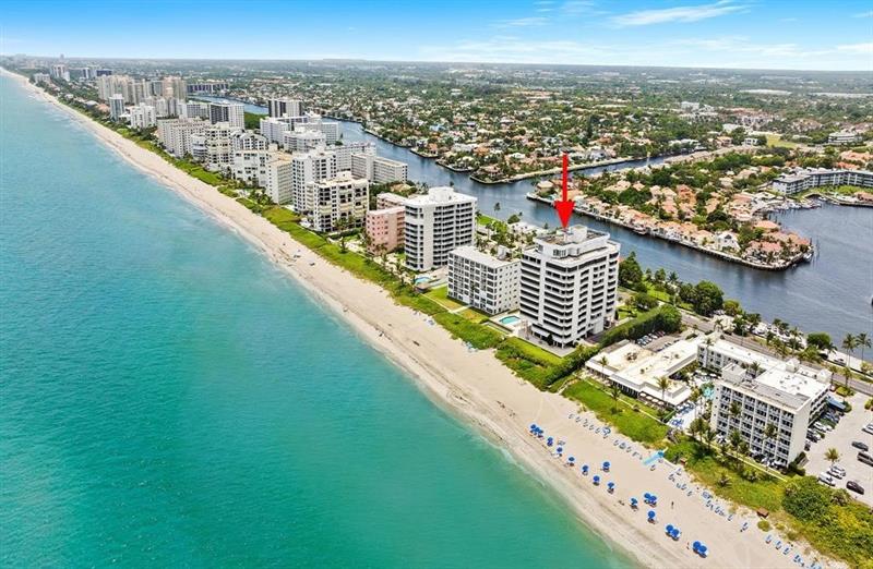 2901 S Ocean Boulevard Highland Beach FL 33487