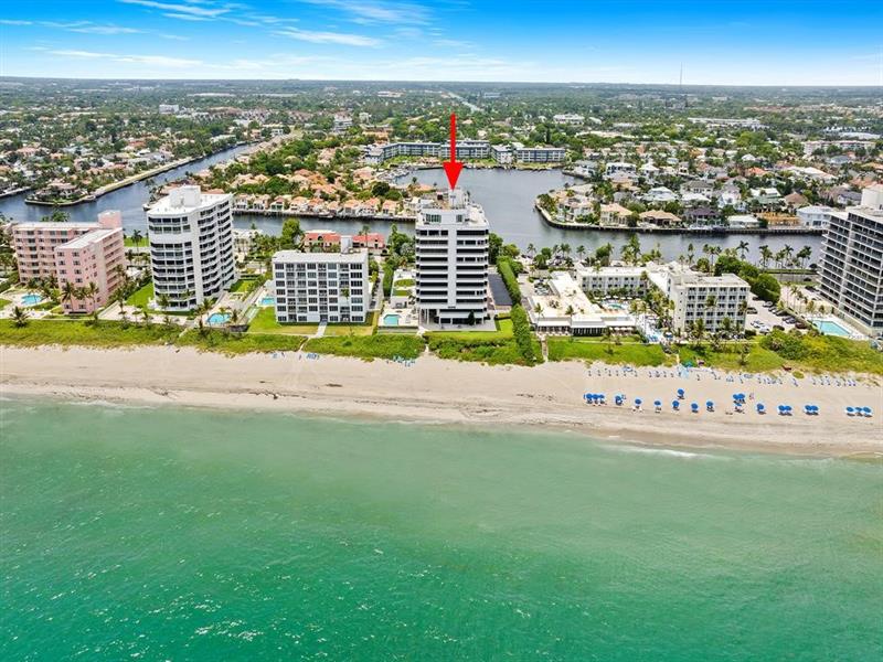 2901 S Ocean Boulevard Highland Beach FL 33487