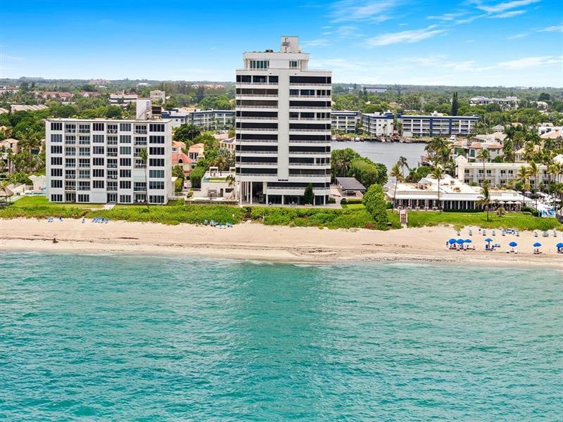 2901 S Ocean Boulevard Highland Beach FL 33487