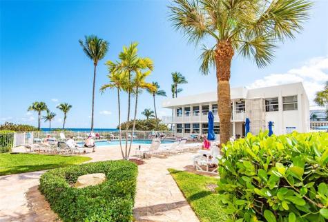 5200 N Ocean Boulevard Lauderdale By The Sea FL 33308