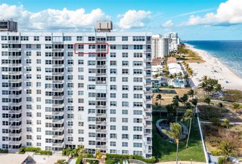 5200 N Ocean Boulevard Lauderdale By The Sea FL 33308