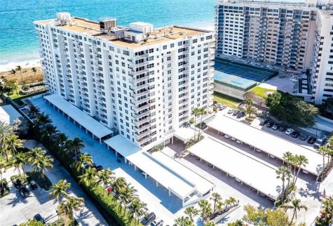 5200 N Ocean Boulevard Lauderdale By The Sea FL 33308