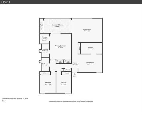 20350 W Country Club Drive Aventura FL 33180