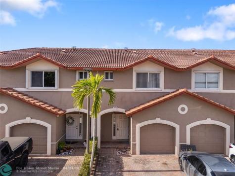3134 Coral Ridge Drive Coral Springs FL 33065