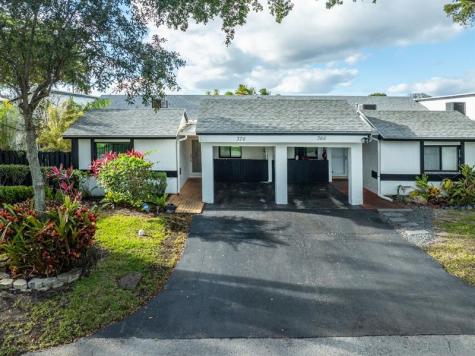370 Fairway Circle Weston FL 33326