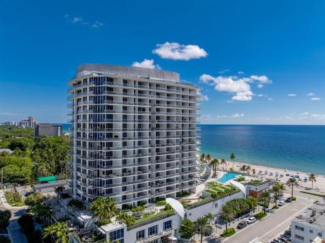 701 N Fort Lauderdale Beach Boulevard Fort Lauderdale FL 33304