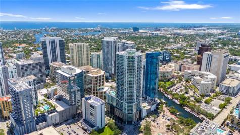100 E Las Olas Boulevard Fort Lauderdale FL 33301