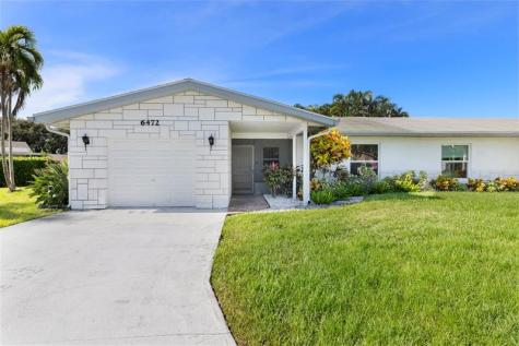 6472 Overland Drive Delray Beach FL 33484