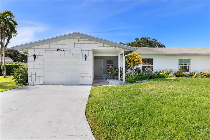 6472 Overland Drive Delray Beach FL 33484