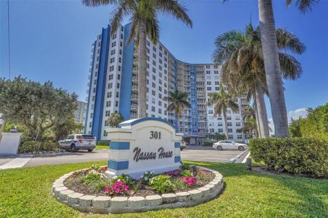301 N Ocean Boulevard Pompano Beach FL 33062