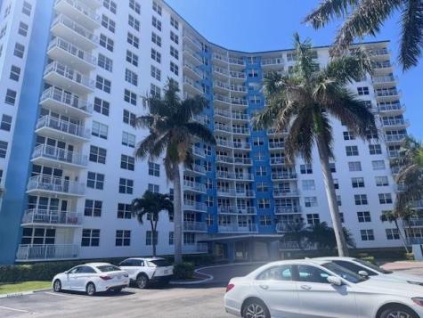 301 N Ocean Boulevard Pompano Beach FL 33062