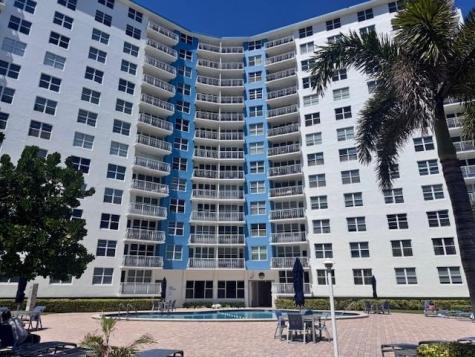 301 N Ocean Boulevard Pompano Beach FL 33062