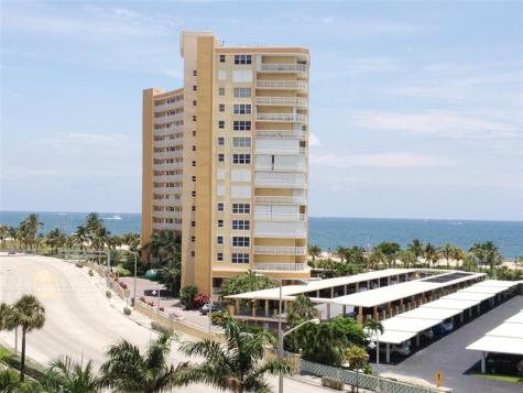 301 N Ocean Boulevard Pompano Beach FL 33062