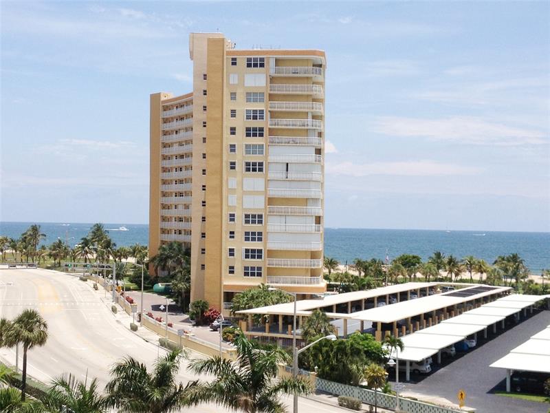 301 N Ocean Boulevard Pompano Beach FL 33062