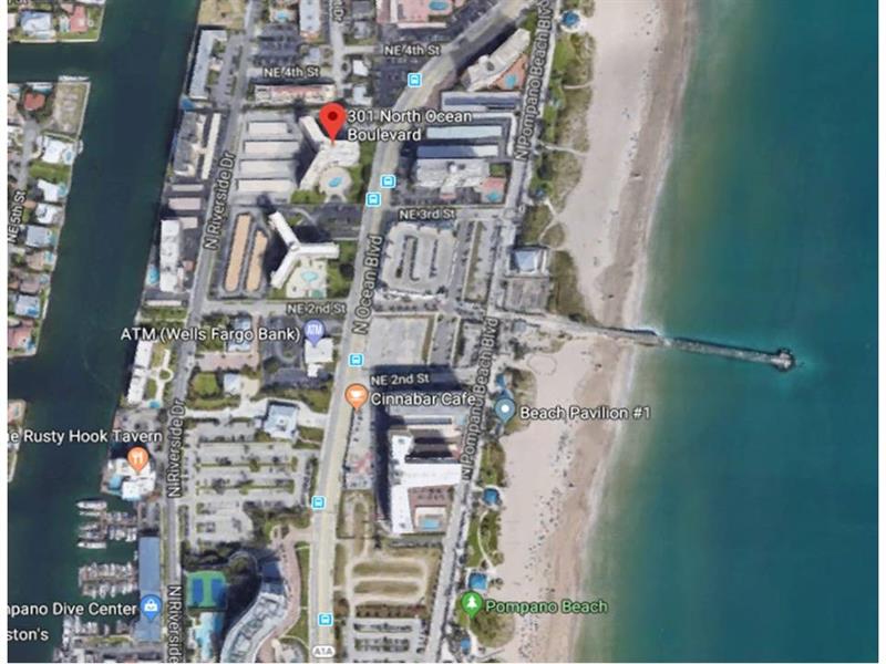 301 N Ocean Boulevard Pompano Beach FL 33062